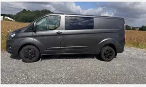 Ford Transit Custom 300 L2H1 LKW VA Doppelkabine /   DoKa Bild 5