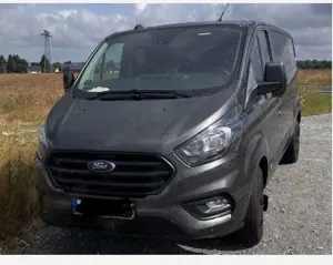 Ford Transit Custom 300 L2H1 LKW VA Doppelkabine /   DoKa Bild 4