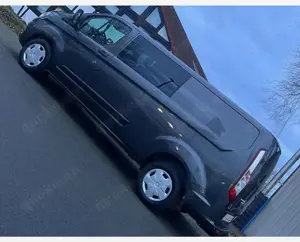 Ford Transit Custom 300 L2H1 LKW VA Doppelkabine /   DoKa