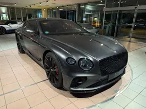 Bentley Continental GT GT Speed Ceramic Brake / Carbon Exter.  Inter.