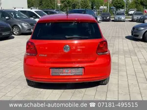 Volkswagen Polo V 6R 1.2Trendline Klima 5T. eFH Eu5 Alu Bild 5