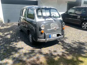 Oldtimer Fiat Multipla 600 D