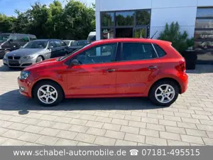 Volkswagen Polo V 6R 1.2Trendline Klima 5T. eFH Eu5 Alu Bild 3