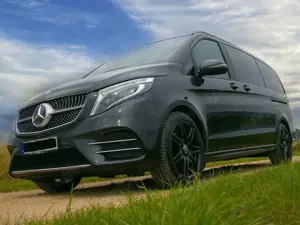 Mercedes-Benz V 220 V 220 d lang 9G-TRONIC Edition AMG-Line