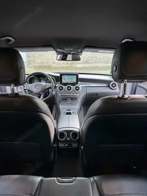 Mercedes-Benz 350 350e Bild 4