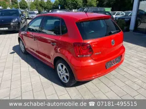 Volkswagen Polo V 6R 1.2Trendline Klima 5T. eFH Eu5 Alu Bild 4