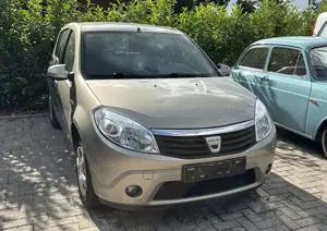 Dacia Sandero Laureate