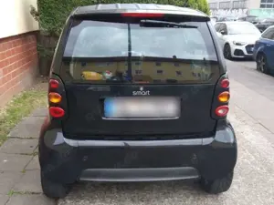 smart forTwo smart fortwo coupe coupe pure Bild 2