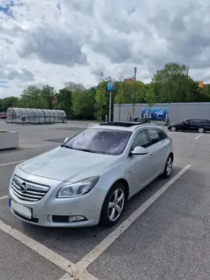 Opel Insignia 2.0 CDTI Sports Tourer Automatik Sport