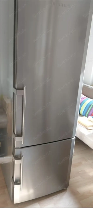 LIEBHERR Kühl-Gefrierkombination - freistehend