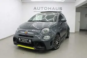 Abarth 500 Cabrio 595*Corsa Paket*Pista Grau*Klima*PDC