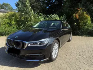 BMW 740 740e iPerformance