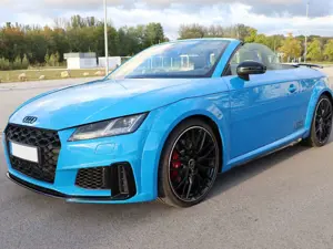 Audi TTS TTS Roadster TFSI quattro S tronic