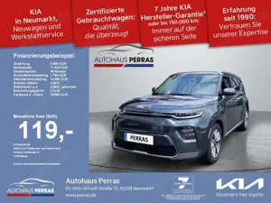 Kia Soul EV 64kWh Vision 3Ph 100% SOH Batterie ACC Navi FLA