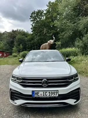 Volkswagen Tiguan 2.0 TDI SCR R-Line