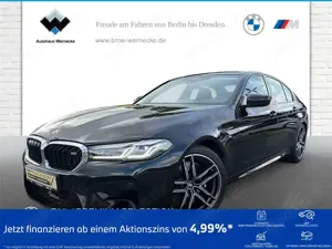 BMW M5 Limousine BW Surround M Drivers P. DAB LED