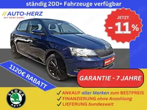 Skoda Fabia Lim Cool Plus+PDC+Klima+Navi+DAB