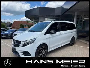Mercedes-Benz V 300 V 300 d AMG Lang AHK 2x ele. Schiebe FAP Night LED