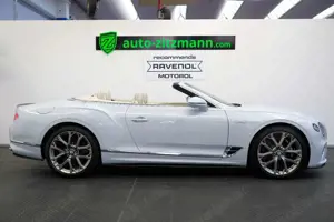 Bentley Continental GTC Speed W12/MULLINER/CARBON/NAIM