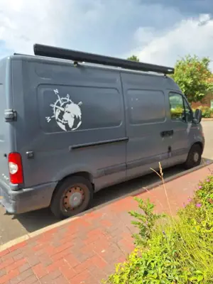 Renault Master Master 2.5 dCi 120 FAP L2H1