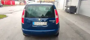 Skoda Roomster Ambition Klima Bild 4