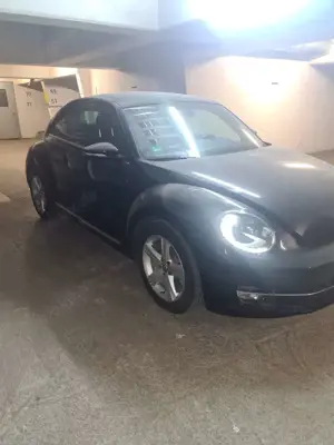Volkswagen Beetle The 1.4 TSI Sport