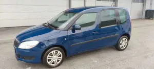 Skoda Roomster Ambition Klima Bild 2