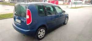 Skoda Roomster Ambition Klima Bild 5