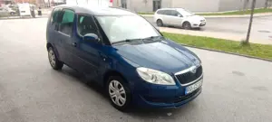 Skoda Roomster Ambition Klima Bild 3
