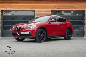 Alfa Romeo Stelvio First Edition Q4 280PS