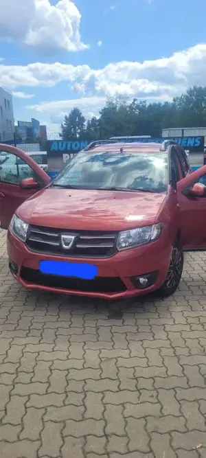 Dacia Logan MCV 1.2 16V 75 Laureate