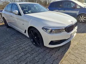 BMW 530 5er Diesel 530d xDrive Aut.Sport Line Vollausttat