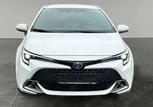Toyota Corolla 2.0 Hybrid Touring Sports Team Deutschland ACCTemp