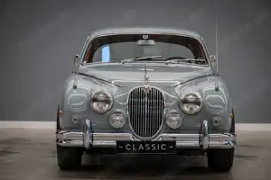 Jaguar MK II 3.8 ltr. Overdrive Matching No.  Color
