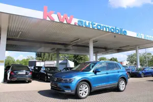 Volkswagen Tiguan Highline 4Motion,LED,Navi,APP,Head-up