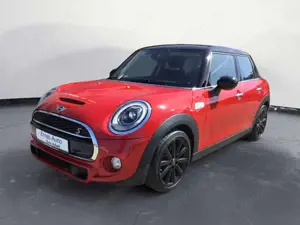 MINI Cooper S S +NAVI+LED+TEILLEDER+GRA+
