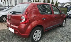 Dacia Sandero Bild 3