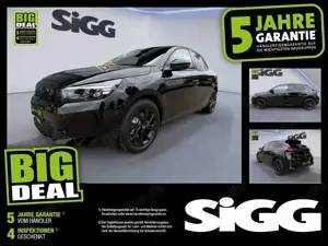 Opel Corsa F 1.2 Turbo GS Matrix Facelift Kam. Klima