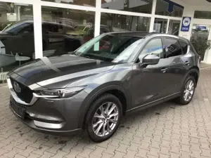 Mazda CX-5 SKYACTIV-D 184 Allrad