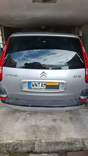 Citroen C8 C8 2.2 HDI SX 6 Gang