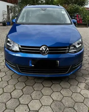 Volkswagen Sharan Highline BMT/Start-Stopp 4Motion
