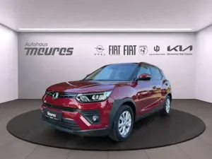 SsangYong Tivoli 1.5 T-GDI Amber Apple CarPlay MP3 Touchscreen USB