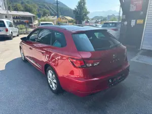 SEAT Leon ST Style +Kamera+Tempo+Navi+Induktionsladen Bild 4