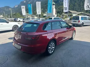 SEAT Leon ST Style +Kamera+Tempo+Navi+Induktionsladen Bild 3