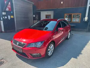 SEAT Leon ST Style +Kamera+Tempo+Navi+Induktionsladen Bild 1