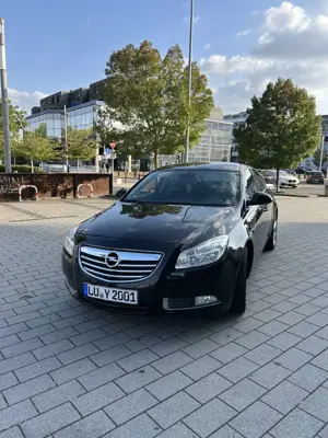 Opel Insignia 2.0 CDTI Edition im technischen Top-Zustand