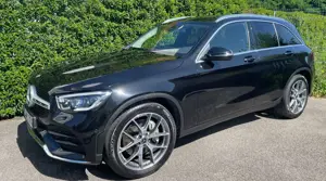 Mercedes-Benz GLC 300 GLC 300 d 4Matic 9G-TRONIC