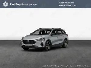 Ford Focus Turnier 1.0 EcoBoost Hybrid Aut. ST-LINE