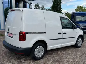 Volkswagen Caddy Kasten 2.0 TDI Klima Euro 6 PDC Bild 2