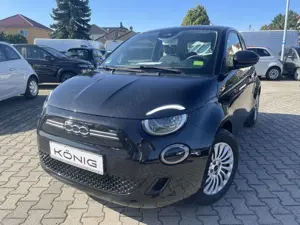 Fiat 500e Neuer 500 320km Reichweite